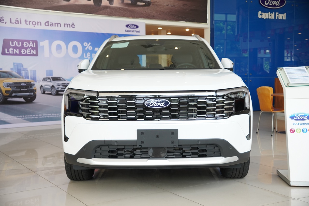 Ford territory 2025