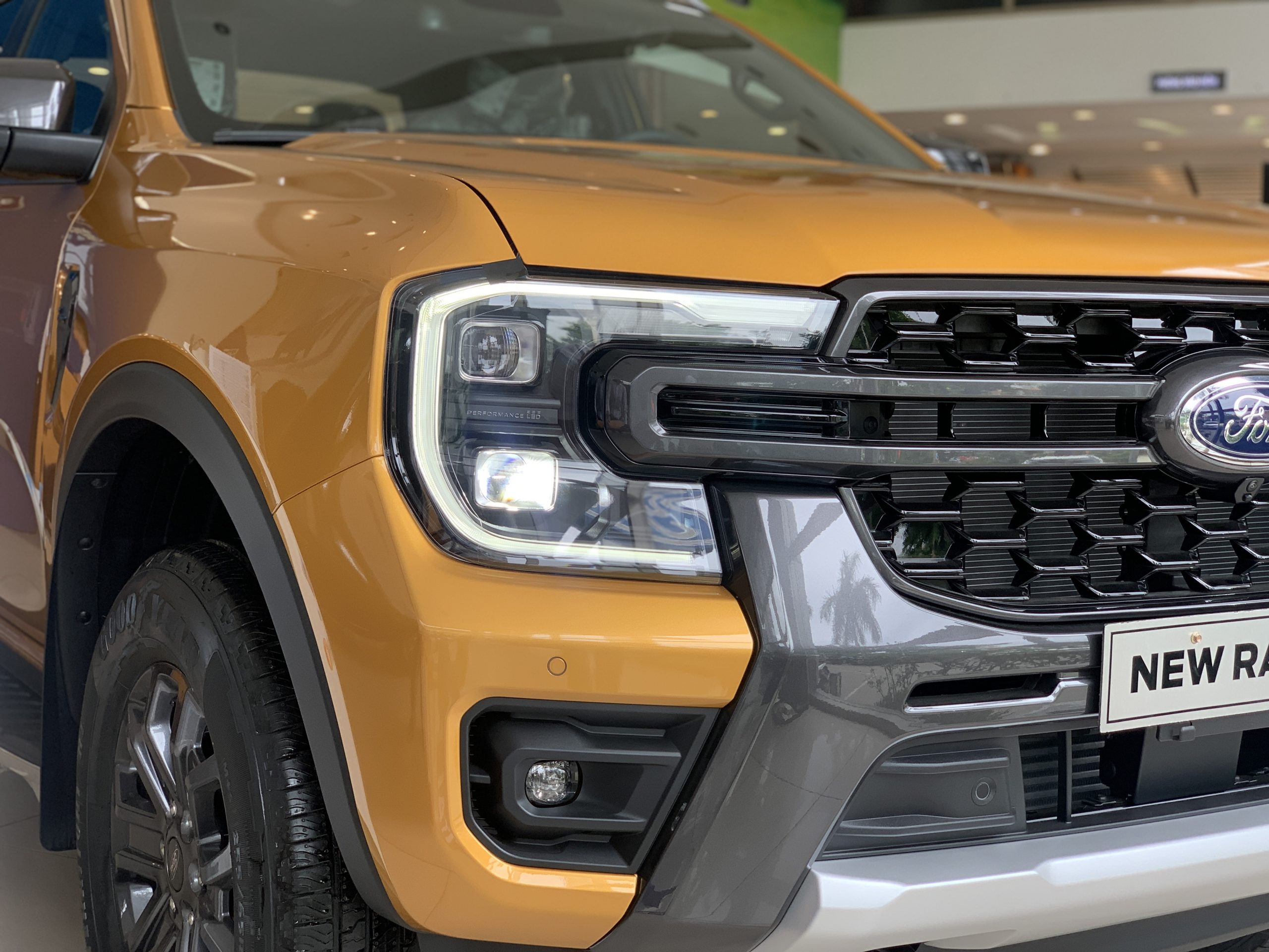 ranger wildtrak 2023