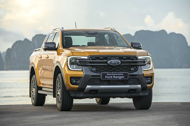 ranger wildtrak 2024