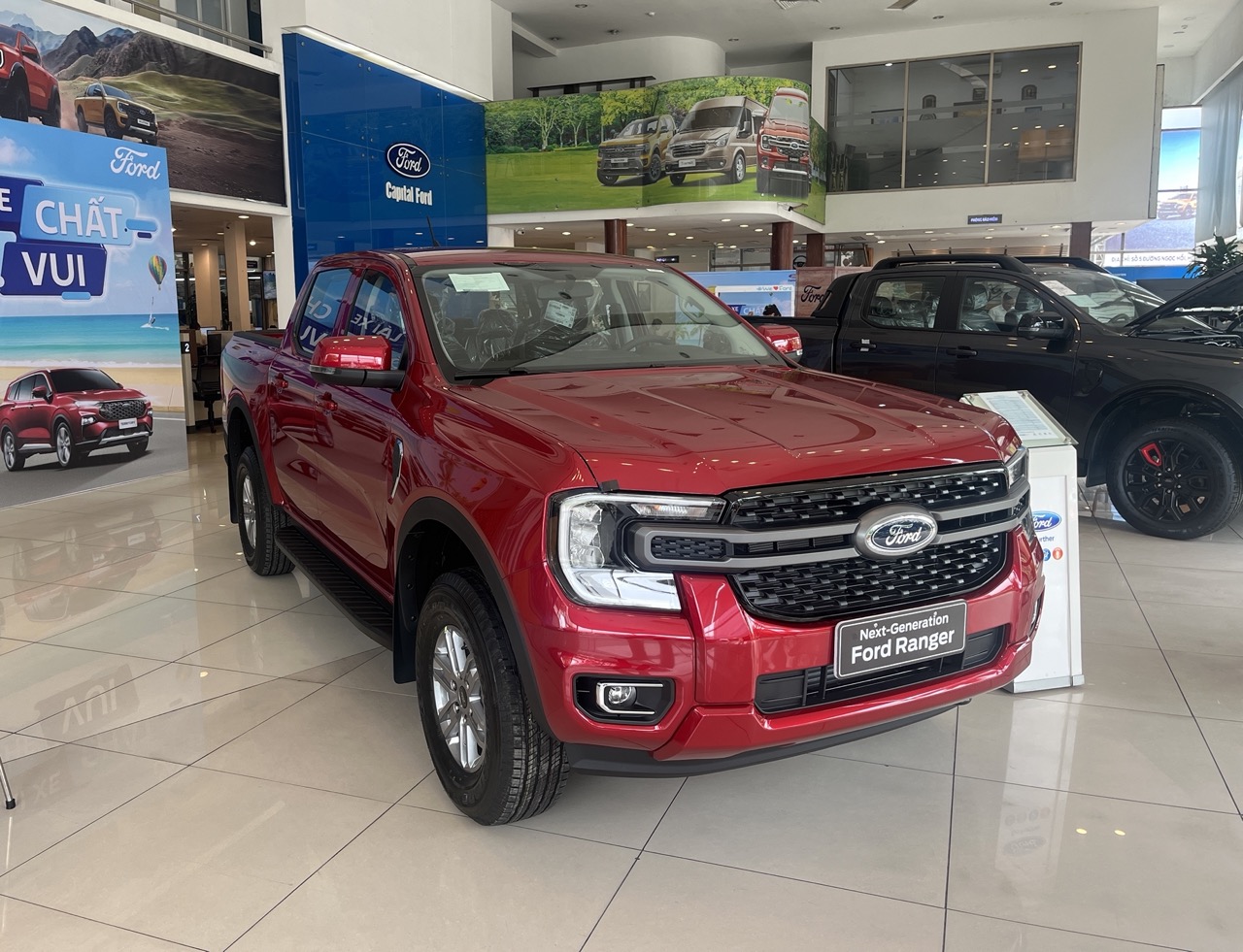 ranger xls 
