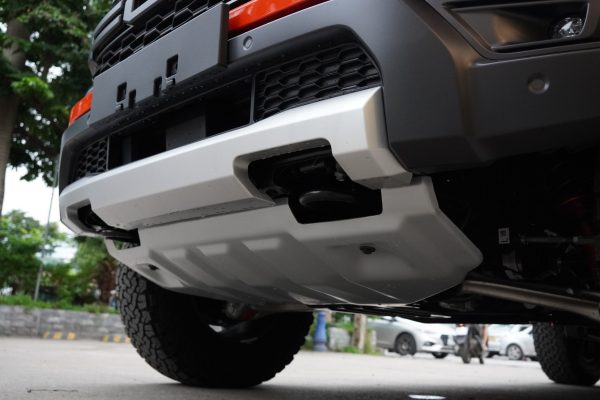chắn gầm raptor 2025
