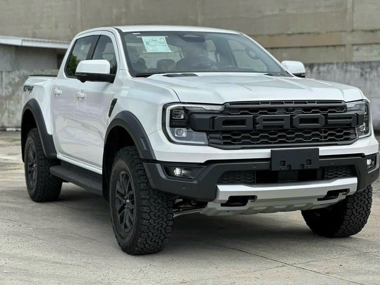 Ranger Raptor